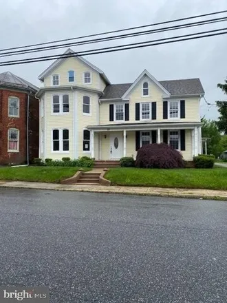 Buy this 4 bed house on 26 West Pennsylvania Avenue in Walkersville, Frederick County