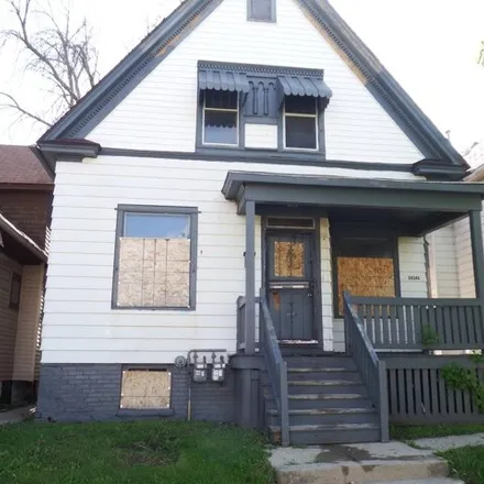 Buy this studio house on 2440 in 2440A North 19th Street, Milwaukee