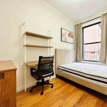 Rent this 5 bed room on 283 Nostrand Ave in Brooklyn, NY 11216