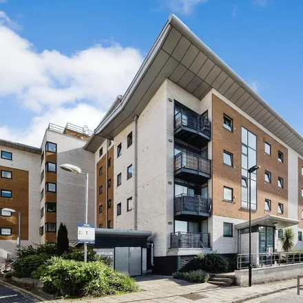 Rent this 1 bed apartment on Fishguard Way in London, E16 2RZ