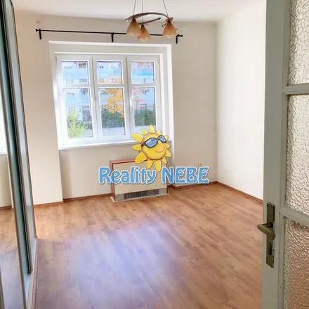 Rent this 3 bed apartment on Na Veselí 744/28 in 140 00 Prague, Czechia