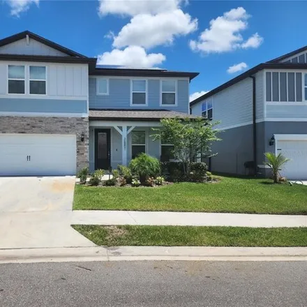 Rent this 5 bed house on Highland Meadows Court in Zephyrhills, FL 33541
