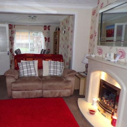 Rent this 3 bed house on Sycamore Crescent in Brereton, WS15 1DS