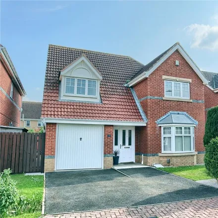 Rent this 4 bed house on Newbiggin Close in Eaglescliffe, TS16 0GL