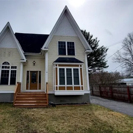 Buy this 4 bed house on 14 St Lawrence Avenue in Village of Alexandria Bay, Alexandria