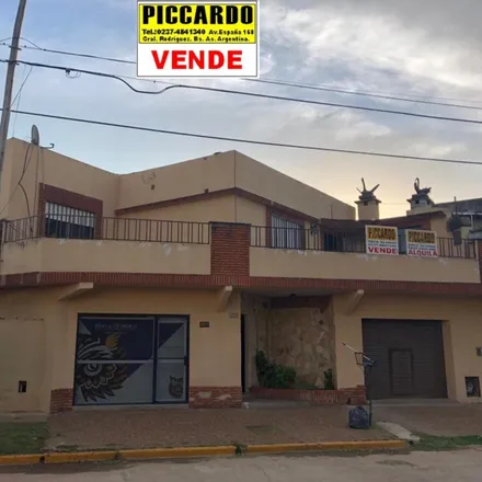 Buy this studio townhouse on Intendente L. Demaestri in Partido de General Rodríguez, General Rodríguez