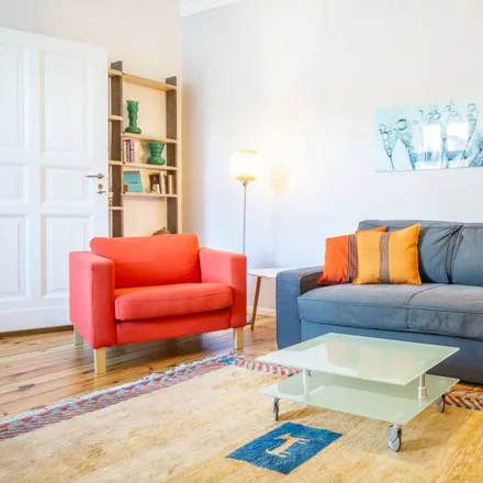 Rent this 1 bed apartment on Quitzowstraße 104 in 10551 Berlin, Germany