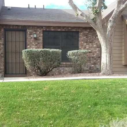 Rent this 1 bed house on Friendship Community Church of Ahwatukee in South 48th Place, Phoenix