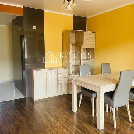 Rent this 4 bed apartment on Tarpanowa 33 in 70-791 Szczecin, Poland