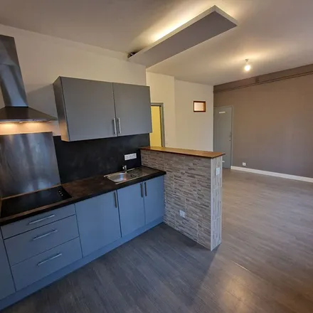 Rent this 2 bed apartment on 34 Rue de la République in 01200 Valserhône, France