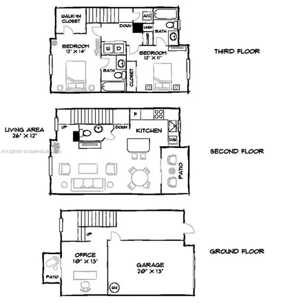 Image 5 - Southwest 7th Street, Pembroke Pines, FL 33025, USA - Apartment for rent