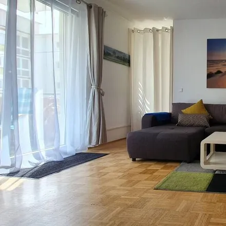 Rent this 1 bed apartment on HS Eventservice GmbH in Lameystraße, 68165 Mannheim