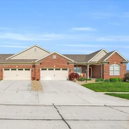 Image 2 - 1780 Whisper Meadow Lane, Mahomet, Champaign County, IL 61853, USA - House for sale