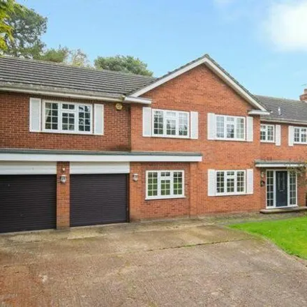 Rent this 5 bed house on Whichert Close in Knotty Green, HP9 2TN