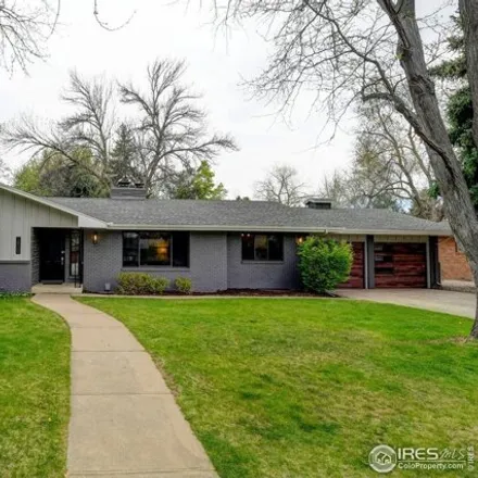 Image 1 - 1845 Seminole Drive, Fort Collins, CO 80525, USA - House for sale