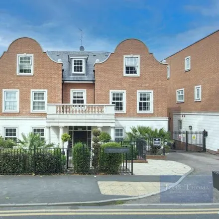 Buy this 4 bed apartment on Manor Road in Grange Hill, Chigwell