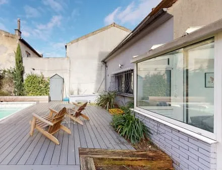 Rent this 3 bed room on 9 Rue Danton in 93170 Bagnolet, France