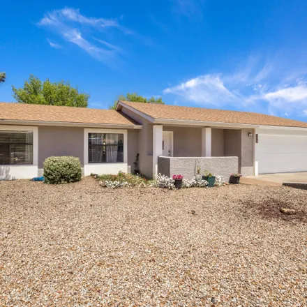 Image 2 - 9334 East Serpentine Drive, Prescott Valley, AZ 86314, USA - House for sale