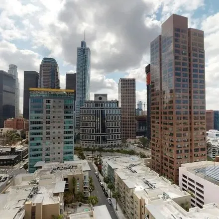 Rent this 2 bed apartment on 1100 Wilshire in 1100 Wilshire Boulevard, Los Angeles