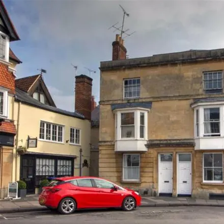 Buy this 1 bed apartment on Joan Pressley Hats in 2 St Johns Alley, Devizes