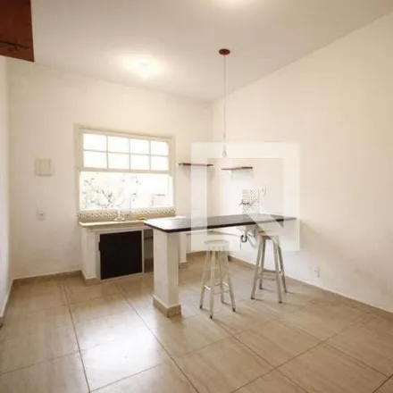 Rent this 1 bed apartment on Rua Cláudio Rossi in Jardim da Glória, São Paulo - SP