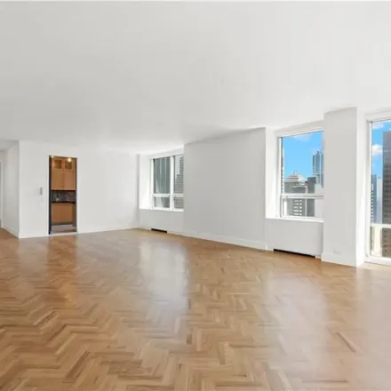 Rent this 4 bed apartment on Museum Tower in 15 West 53rd Street, New York