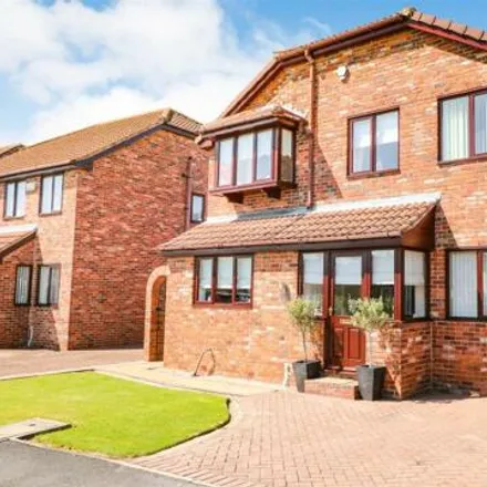 Buy this 4 bed house on Allott Close in Old Ravenfield, S65 4NY