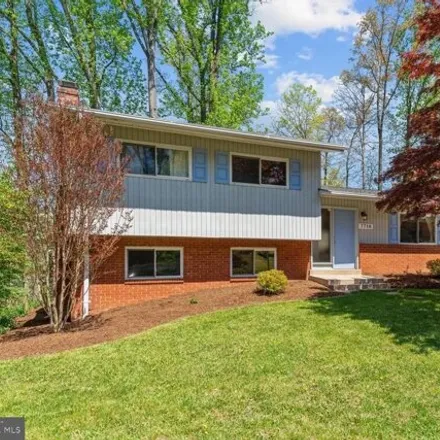 Buy this 4 bed house on 7716 Glenister Drive in West Springfield, Fairfax County