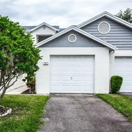 Rent this 2 bed condo on 11499 Shipwatch Lane in Indian Spring Estates, Pinellas County