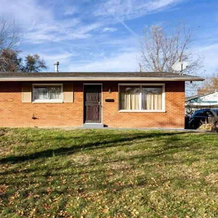 Buy this 3 bed house on 4661 Hedgewood Avenue in Fort McKinley, Dayton