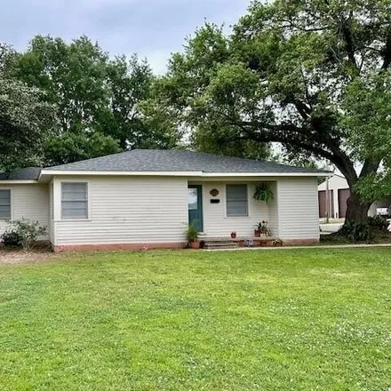 Buy this 3 bed house on 525 East Perrodin Street in Rayne, LA 70578