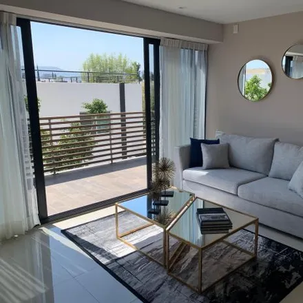 Rent this 1 bed apartment on Dirosso Pizza Napolitana in Avenida General Ramón Corona, Sol Real