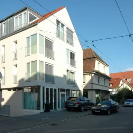 Image 6 - Schenkenbergstraße 86, 73733 Esslingen am Neckar, Germany - Apartment for rent