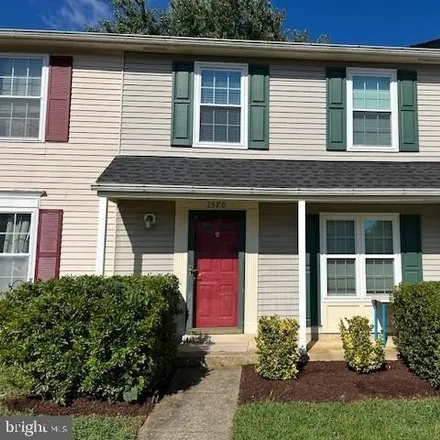 Buy this 3 bed townhouse on 1560 Lodge Pole Court in Arnold, MD 21012