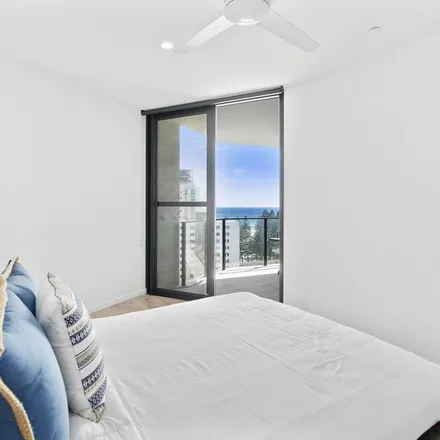 Rent this 2 bed apartment on 6 Second Avenue in Burleigh Heads QLD 4220, Australia