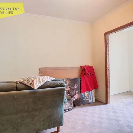 Rent this 4 bed apartment on 2 Le Pont de la Baleine in 50450 Saint-Denis-le-Gast, France