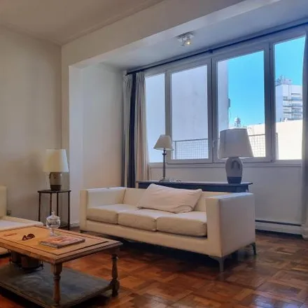 Buy this 3 bed apartment on Arenales 1631 in Recoleta, C1061 AAR Buenos Aires