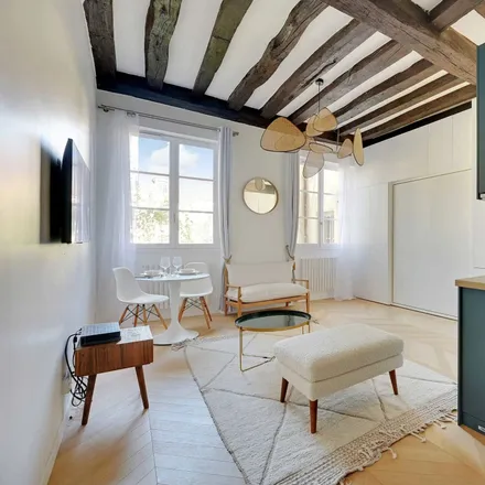Rent this 1 bed apartment on 24 Rue des Rosiers in 75004 Paris, France