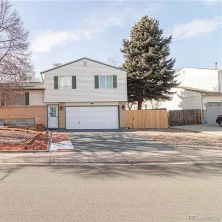 Buy this 3 bed house on 12147 Bellaire Place in Thornton, CO 80241