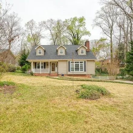 Buy this 3 bed house on 69 Crafton Street in Colonial Hills, Greenville County