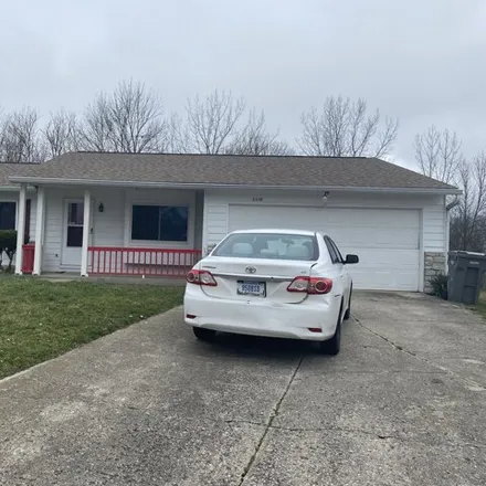Buy this 3 bed house on 3310 Pleasant Lake Drive in Indianapolis, IN 46227