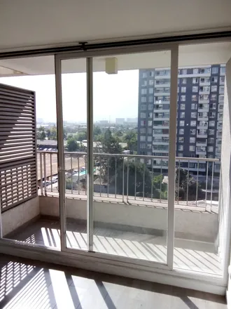 Rent this 1 bed apartment on Alcalde Pedro Alarcón 807 in 890 0084 San Miguel, Chile