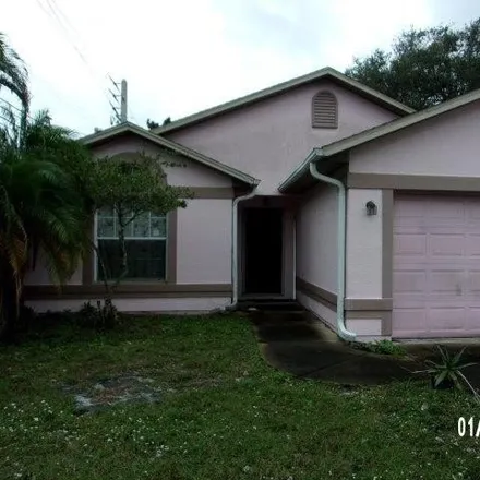 Buy this 3 bed house on 2602 Dairy Road in Melbourne, FL 32904