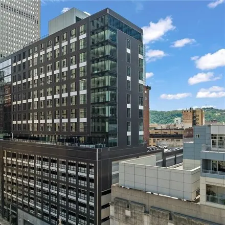 Buy this 1 bed condo on 350 Oliver Ave Unit 907 in Pittsburgh, Pennsylvania