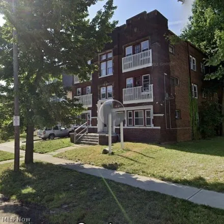 Rent this 2 bed apartment on 10736 Lee Avenue in Cleveland, OH 44106