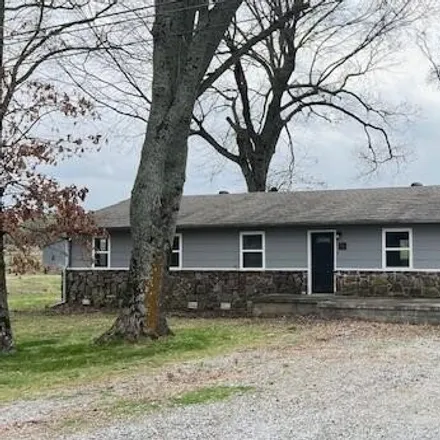 Buy this 3 bed house on 97 Roberson Drive in Pleasant Plains, Independence County