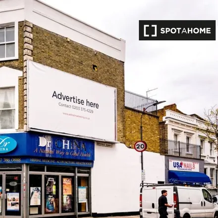 Image 17 - Boots Opticians, 423 North End Road, London, SW6 1NP, United Kingdom - Apartment for rent