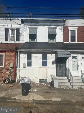 Buy this 3 bed house on 268 North 2nd Street in Darby, PA 19023
