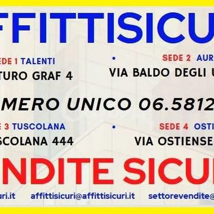Image 2 - Dr. Marco Perricone, Via Leopoldo Traversi 39, 00154 Rome RM, Italy - Apartment for rent