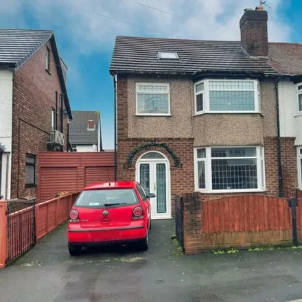 Buy this 4 bed duplex on Kingswood Drive in Sefton, L23 3DF